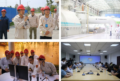 第十二屆“超超臨界機組技術交流2018年會”會議報道